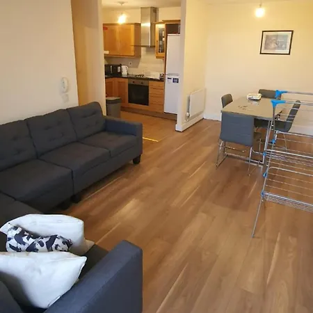 Lejlighed In The Heart Of 2 Bedrooms Dublin
