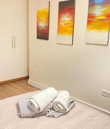 In The Heart Of 2 Bedrooms Lägenhet Dublin